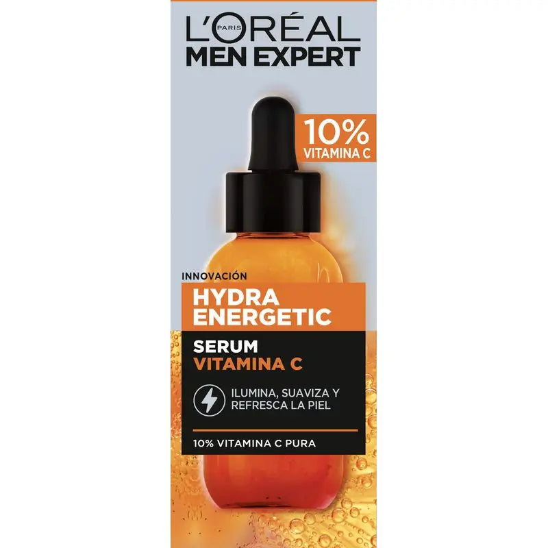 L'Oréal Paris Men Expert Vitamine C Hydra Energetic Anti-Fatigue Serum
