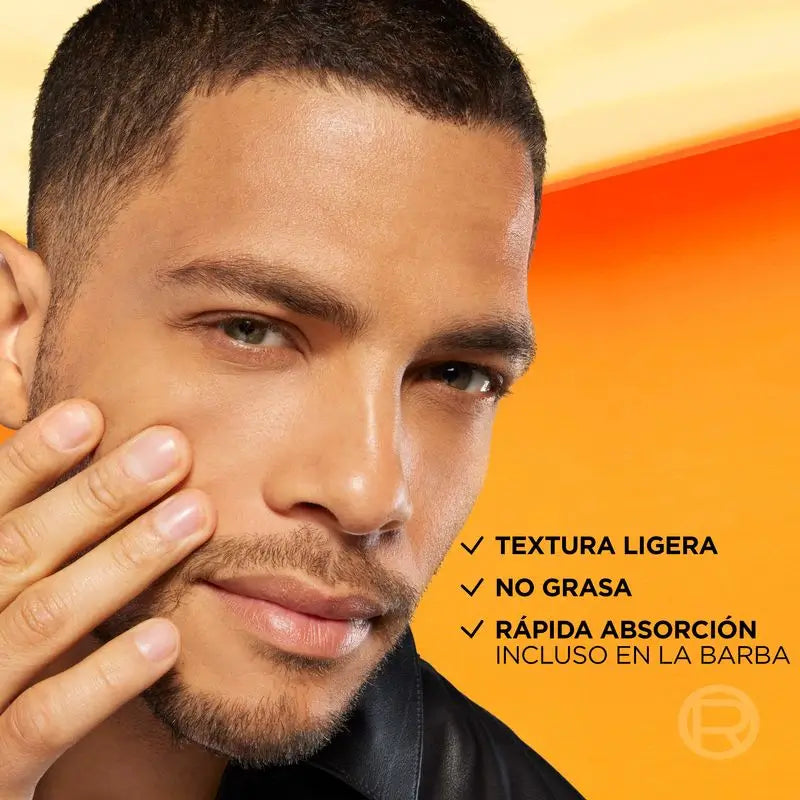 L'Oréal Paris Men Expert Vitamine C Hydra Energetic Anti-Fatigue Serum
