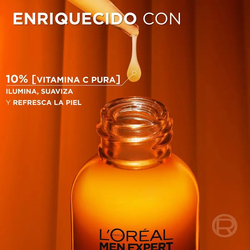 L'Oréal Paris Men Expert Vitamine C Hydra Energetic Anti-Fatigue Serum
