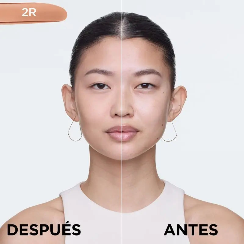 L'Oréal Paris Accord Parfait Fond de teint à l'acide hyaluronique 2.R/C