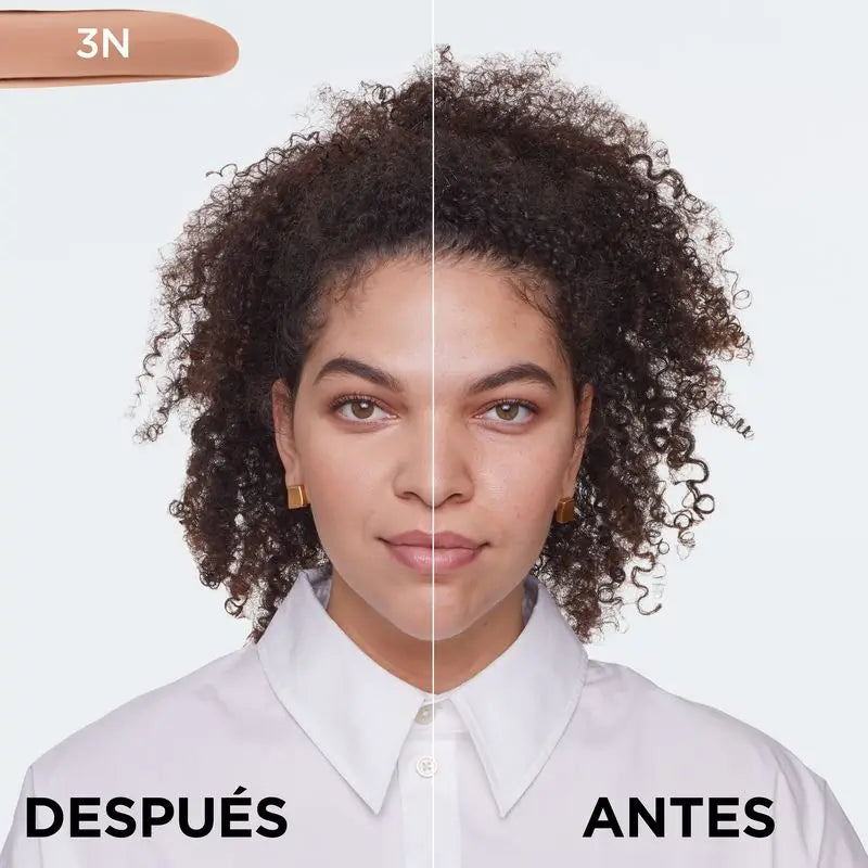 L'Oréal Paris Accord Parfait Fond de teint à l'acide hyaluronique 3.N