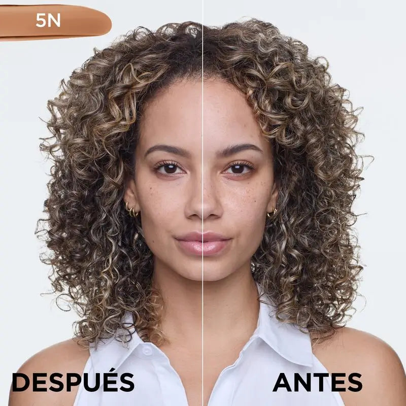 L'Oréal Paris Accord Parfait Fond de teint à l'acide hyaluronique 5.N