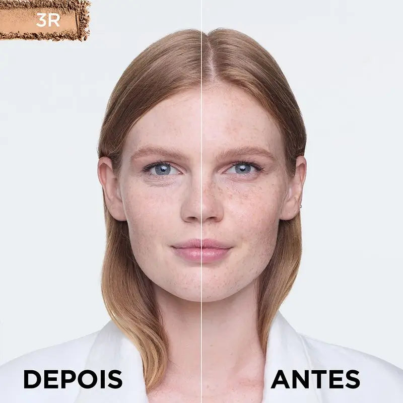 L'Oréal Paris Accord Parfait Fond de teint poudre hydratante 3.