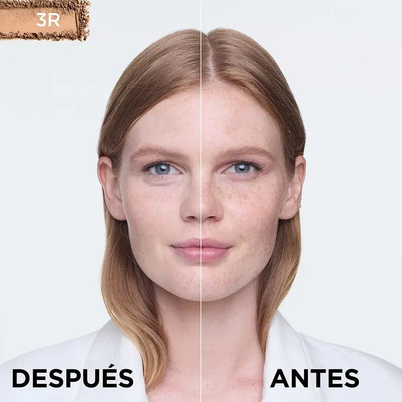 L'Oréal Paris Accord Parfait Fond de teint poudre hydratante 3.