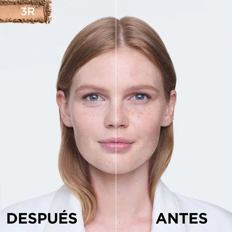 L'Oréal Paris Accord Parfait Fond de teint poudre hydratante 3.