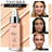 L'Oréal Paris Accord Parfait Colour Serum 0.5-2 Very Light Shade