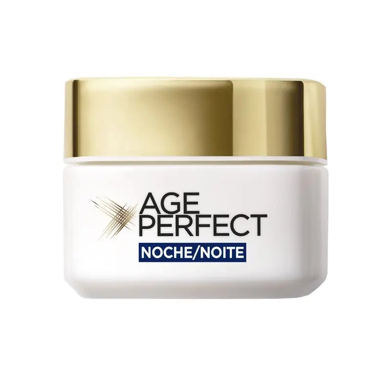 L'Oréal Paris Age Perfect Mature Skin Crème de Nuit Hydratante - 50Ml