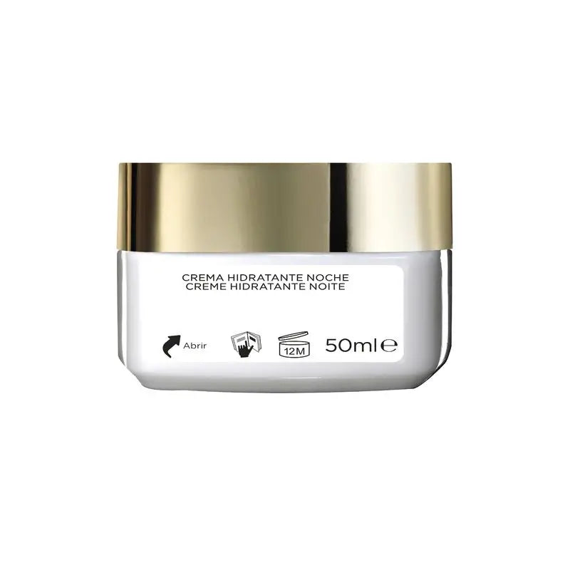 L'Oréal Paris Age Perfect Mature Skin Crème de Nuit Hydratante - 50Ml