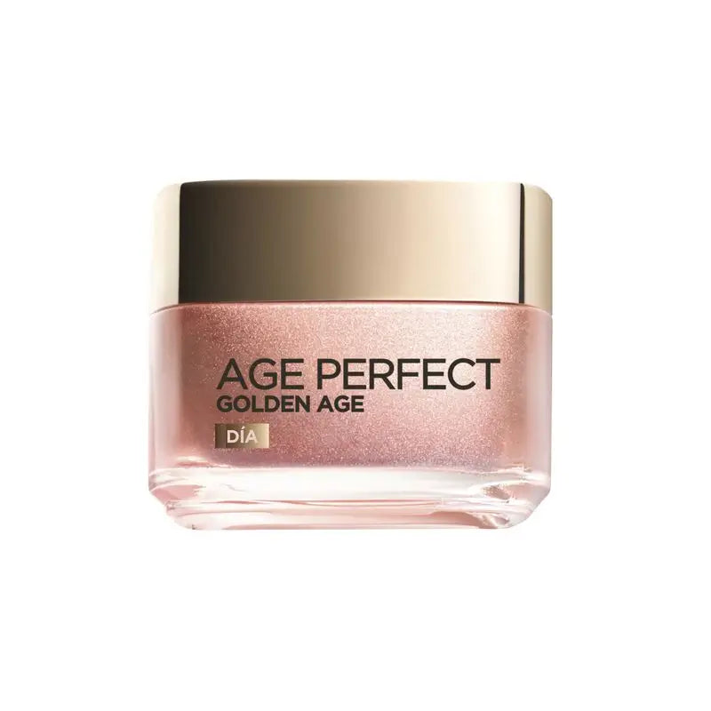 L'Oréal Paris Age Perfect Golden Age Day Cream Peaux matures et ternes 50Ml