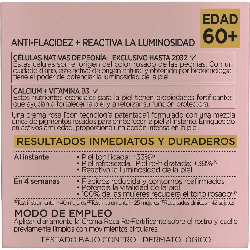 L'Oréal Paris Age Perfect Golden Age Day Cream Peaux matures et ternes 50Ml