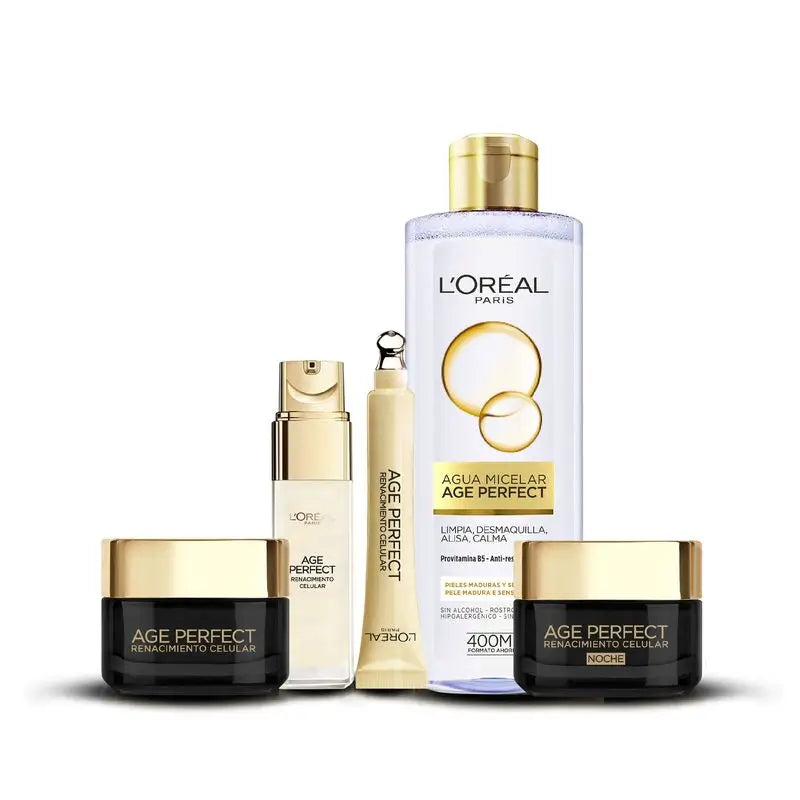 L'Oréal Paris Age Perfect Cellular Renaissance Revitalising Sunscreen Day Cream Spf15 50Ml