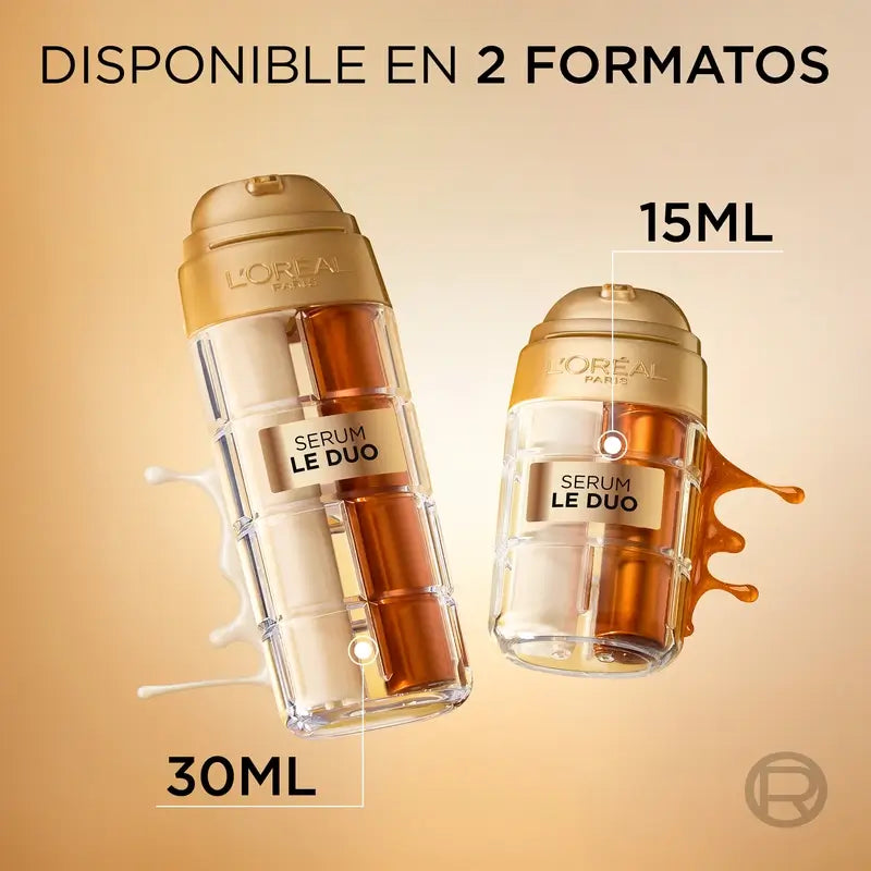 L'Oréal Paris Anti-Age Age Perfect Serum Le Duo Rejuvenating , 15 ml