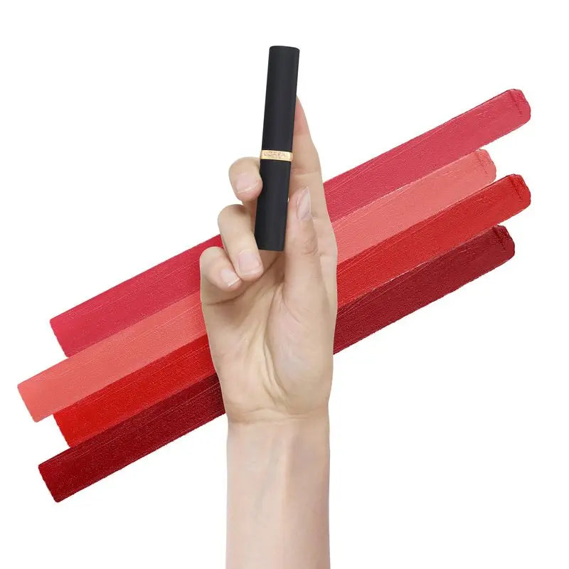 L'Oréal Paris Rouge à lèvres Color Riche Volume Intense Matte Shade 336 Rouge Avant-Ga
