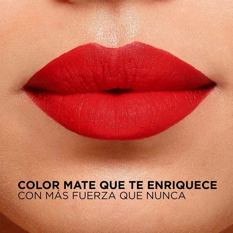L'Oréal Paris Rouge à lèvres Color Riche Volume Intense Matte Shade 336 Rouge Avant-Ga