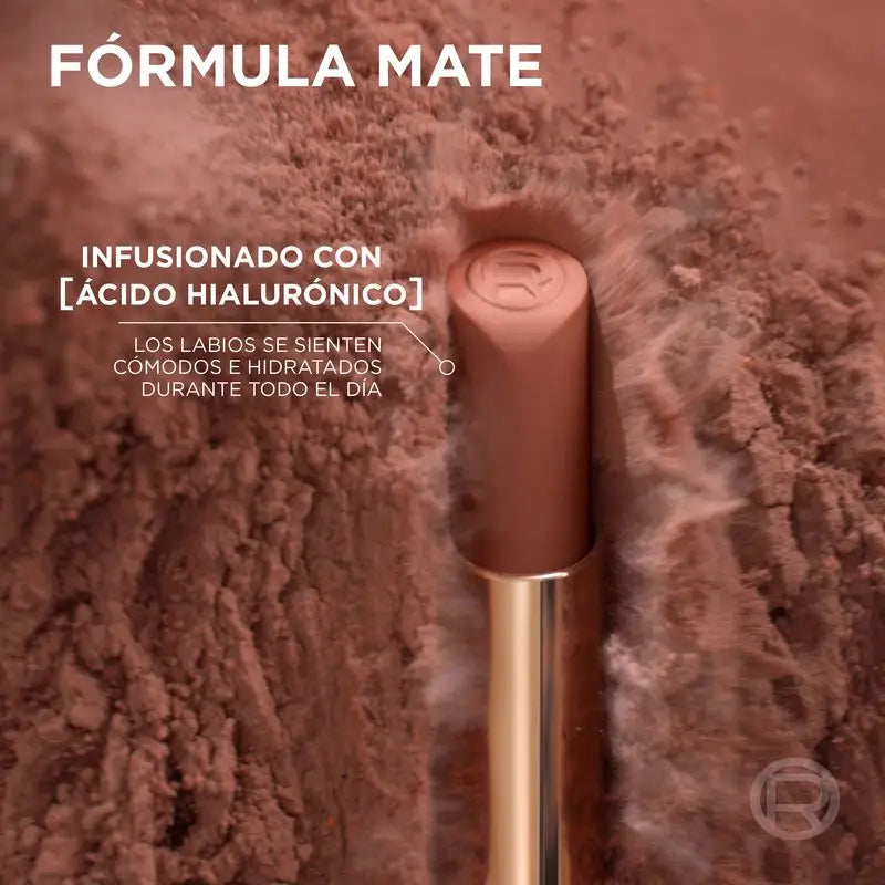 L'Oréal Paris Rouge à lèvres Color Riche Nudes Of Worth Matte Shade 505 Nude Resilient