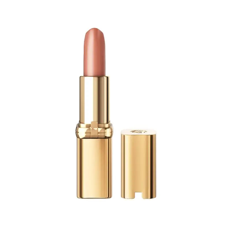 L'Oréal Paris Rouge à lèvres Color Riche Nudes Of Worth Satin Lip Gloss Shade 505 Nude Resilient