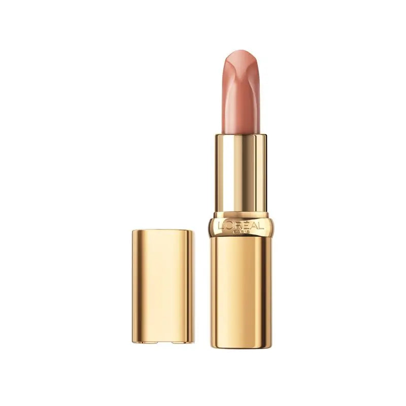 L'Oréal Paris Rouge à lèvres Color Riche Nudes Of Worth Satin Lip Gloss Shade 505 Nude Resilient
