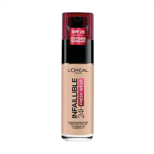 L'Oréal Paris Fond de teint Infaillible 32H Freshwear 30Ml Teinte 110