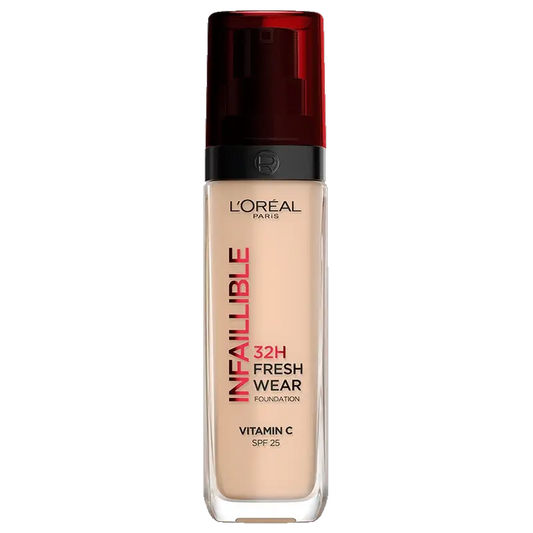 L'Oréal Paris Fond de teint Infaillible 32H Freshwear 30Ml Shade 135