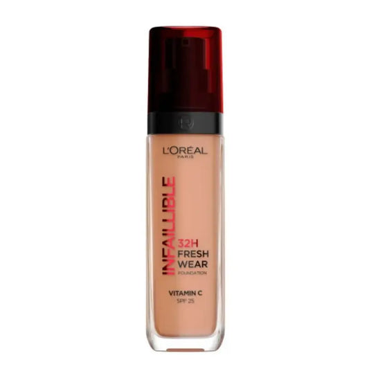 L'Oréal Paris Fond de teint Infaillible 32H Freshwear 30Ml Shade 300