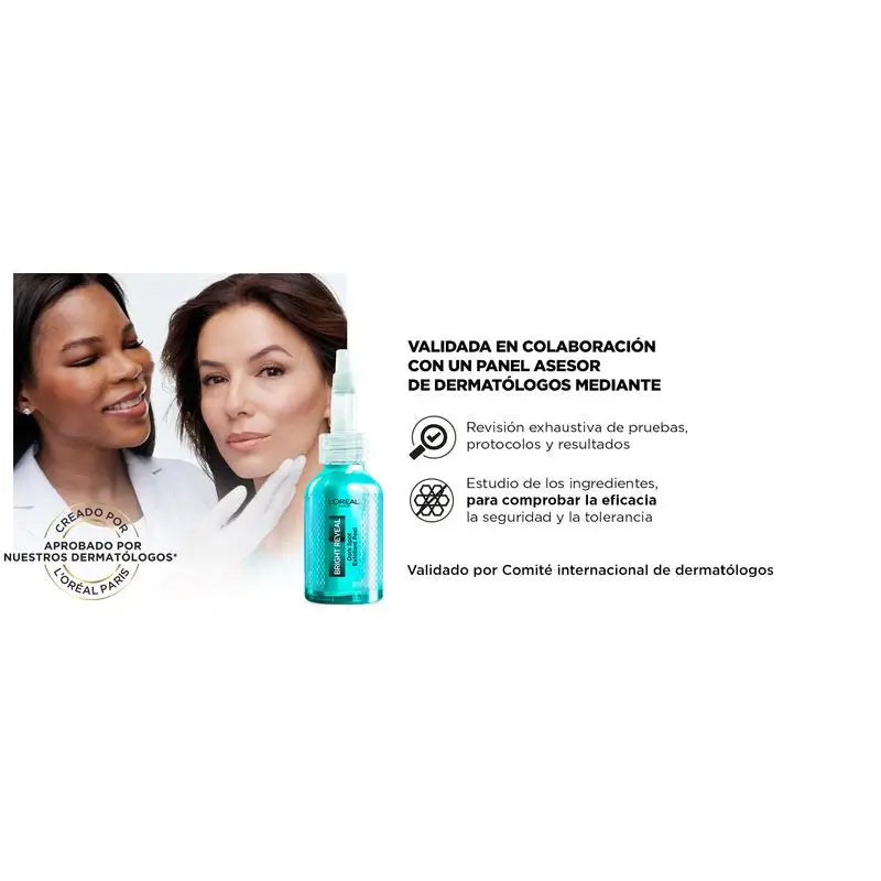L'Oréal Paris Bright Reveal Peeling Exfoliant Anti-Blemish
