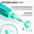 L'Oréal Paris Bright Reveal Peeling Exfoliant Anti-Blemish