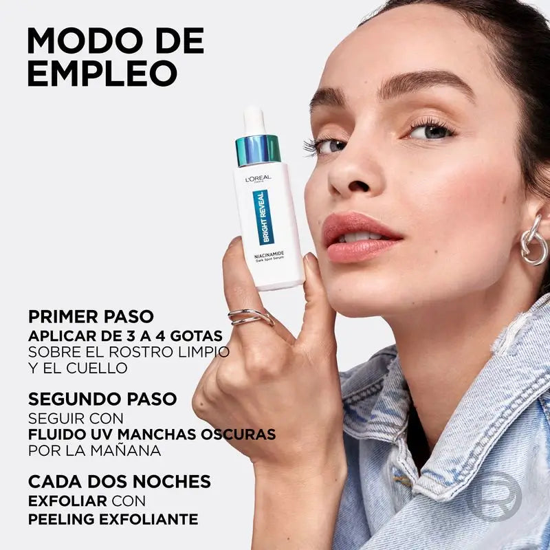 L'Oréal Paris Sérum anti-imperfections Bright Reveal Niacinamide