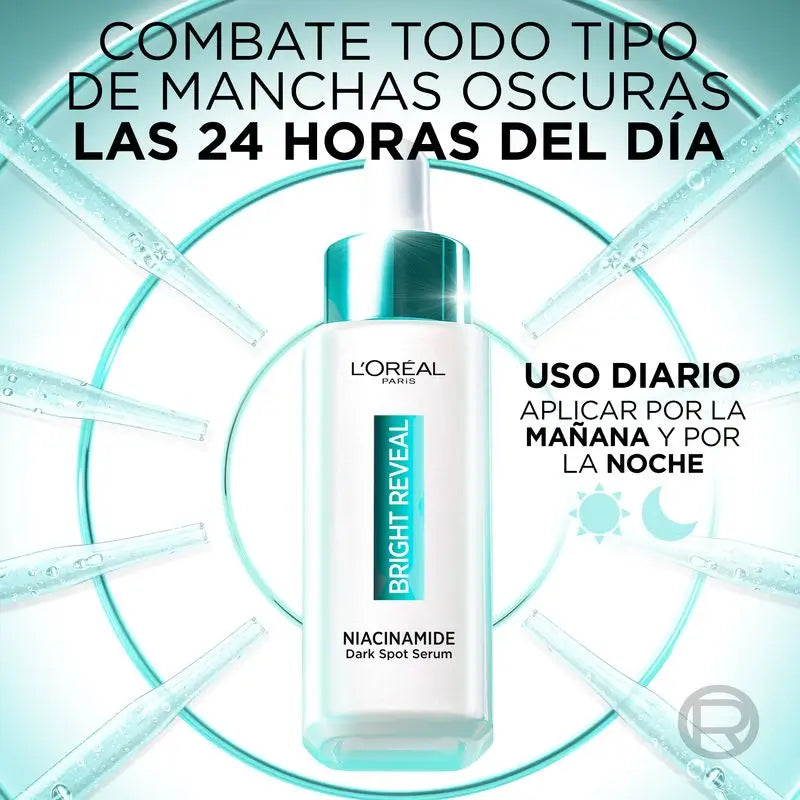 L'Oréal Paris Sérum anti-imperfections Bright Reveal Niacinamide