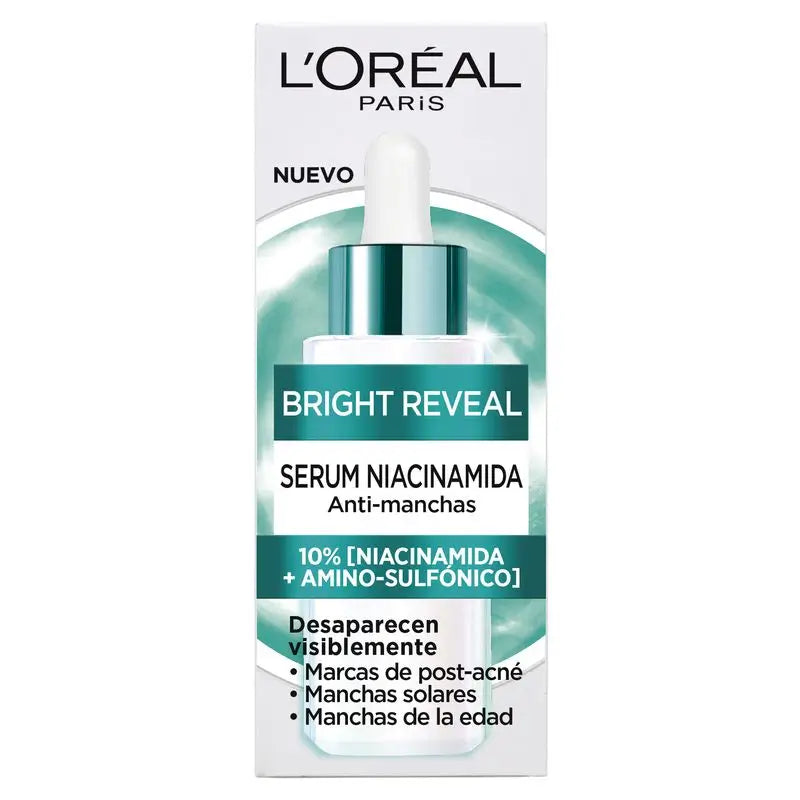 L'Oréal Paris Sérum anti-imperfections Bright Reveal Niacinamide