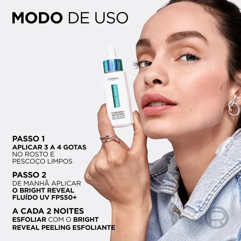 L'Oréal Paris Sérum anti-imperfections Bright Reveal Niacinamide