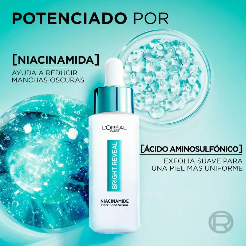 L'Oréal Paris Sérum anti-imperfections Bright Reveal Niacinamide