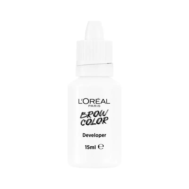 L'Oréal Paris Brow Colour Colorant à sourcils semi-permanent 1.0 noir