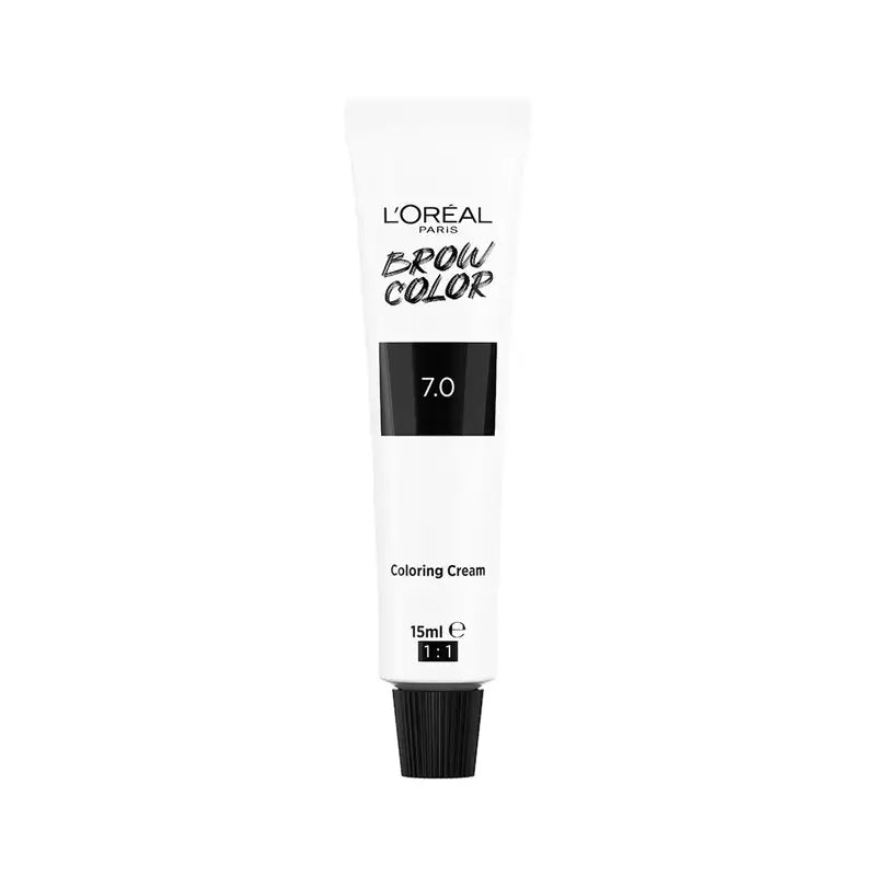 L'Oréal Paris Brow Colour Colorant à sourcils semi-permanent 7.0 Dark Blond
