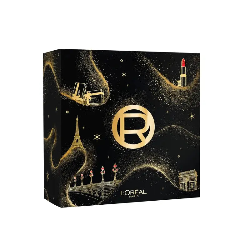 Calendrier de l'Avent L'Oréal Paris, 24 produits