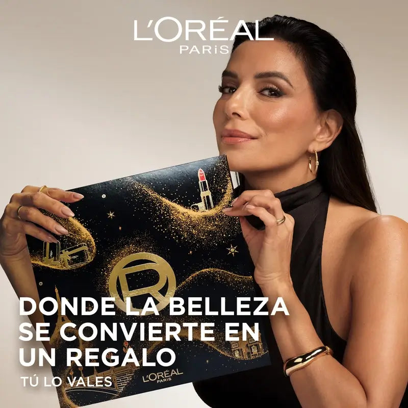 Calendrier de l'Avent L'Oréal Paris, 24 produits