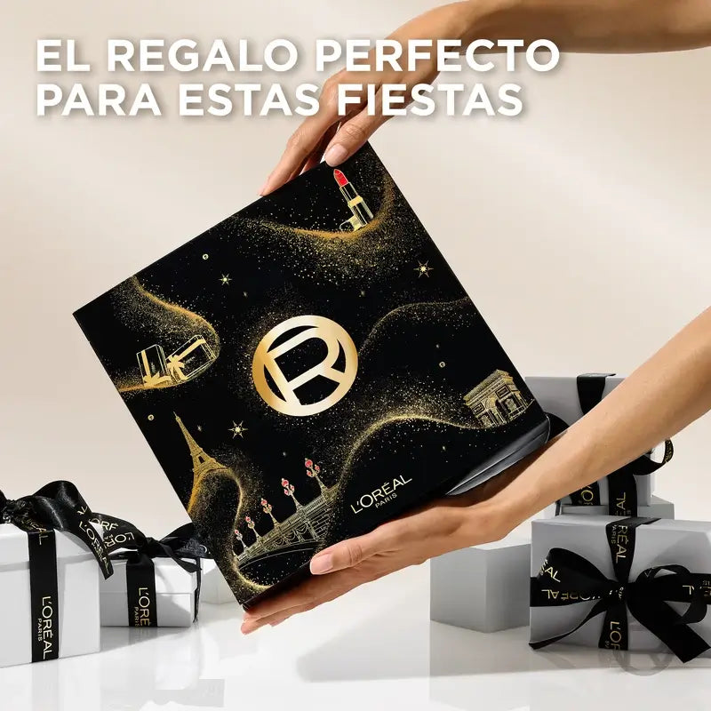 Calendrier de l'Avent L'Oréal Paris, 24 produits