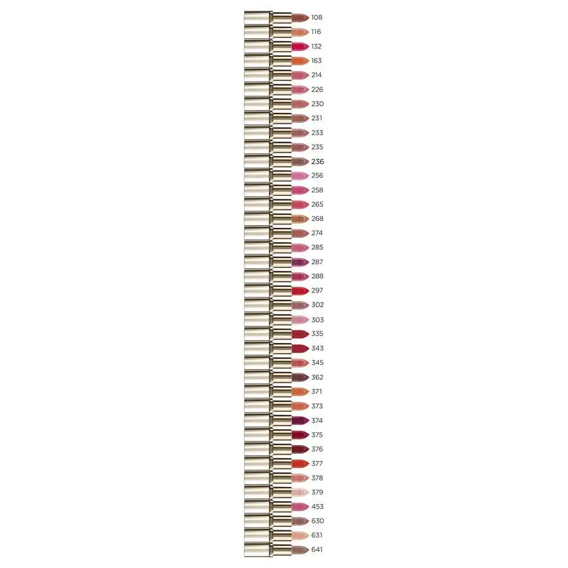 L'Oréal Paris Color Riche 226 Rose Glace Rouge à lèvres rose