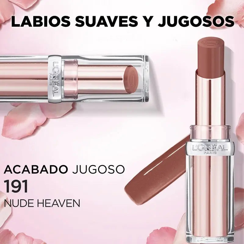L'Oréal Paris Color Riche Shine Moisturising Gloss Rouge à lèvres Teinte 191