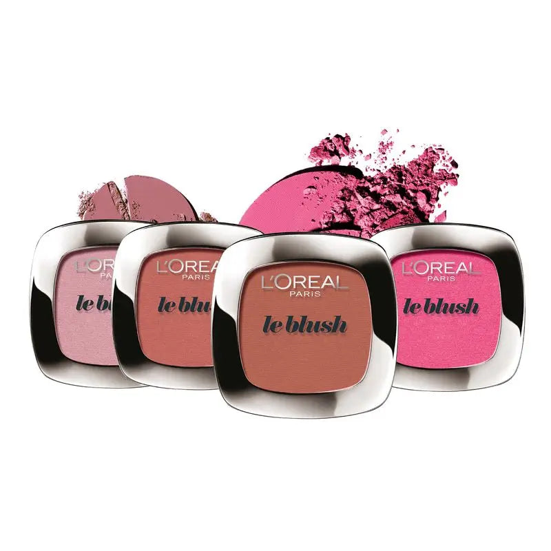 L'Oréal Paris Blush Accord Parfait Blush 120 Sandalwood Pink