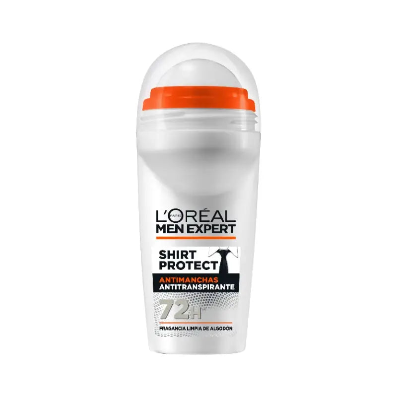 L'Oréal Paris Déodorant Roll-On Anti-Points pour Homme 48H, 50ml