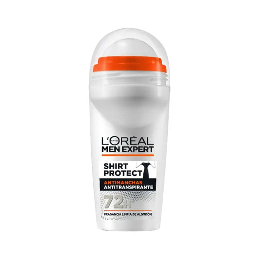 L'Oréal Paris Déodorant Roll-On Anti-Points pour Homme 48H, 50ml
