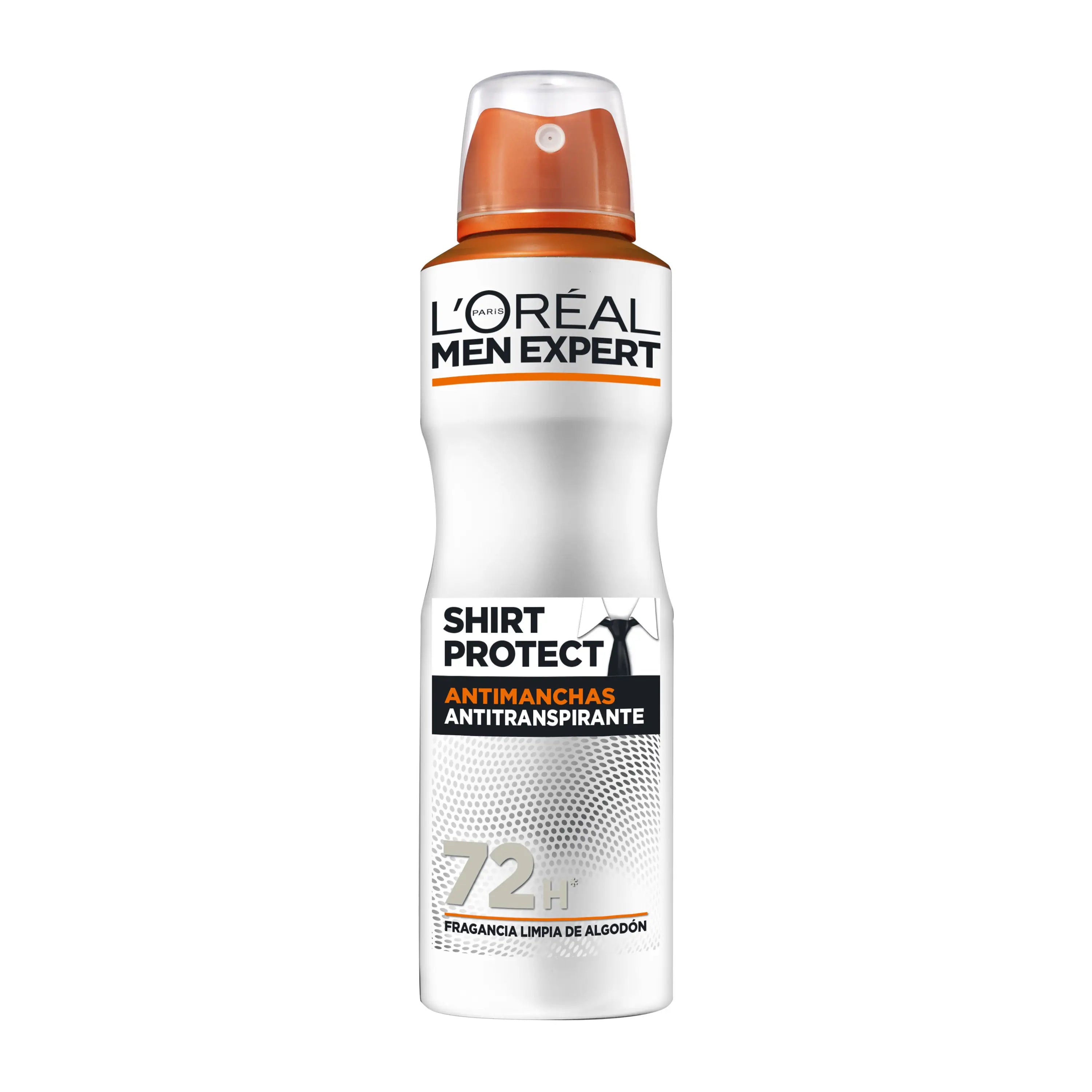 L'Oréal Paris Déodorant Homme 48H Spray Anti-Points, 150 ml
