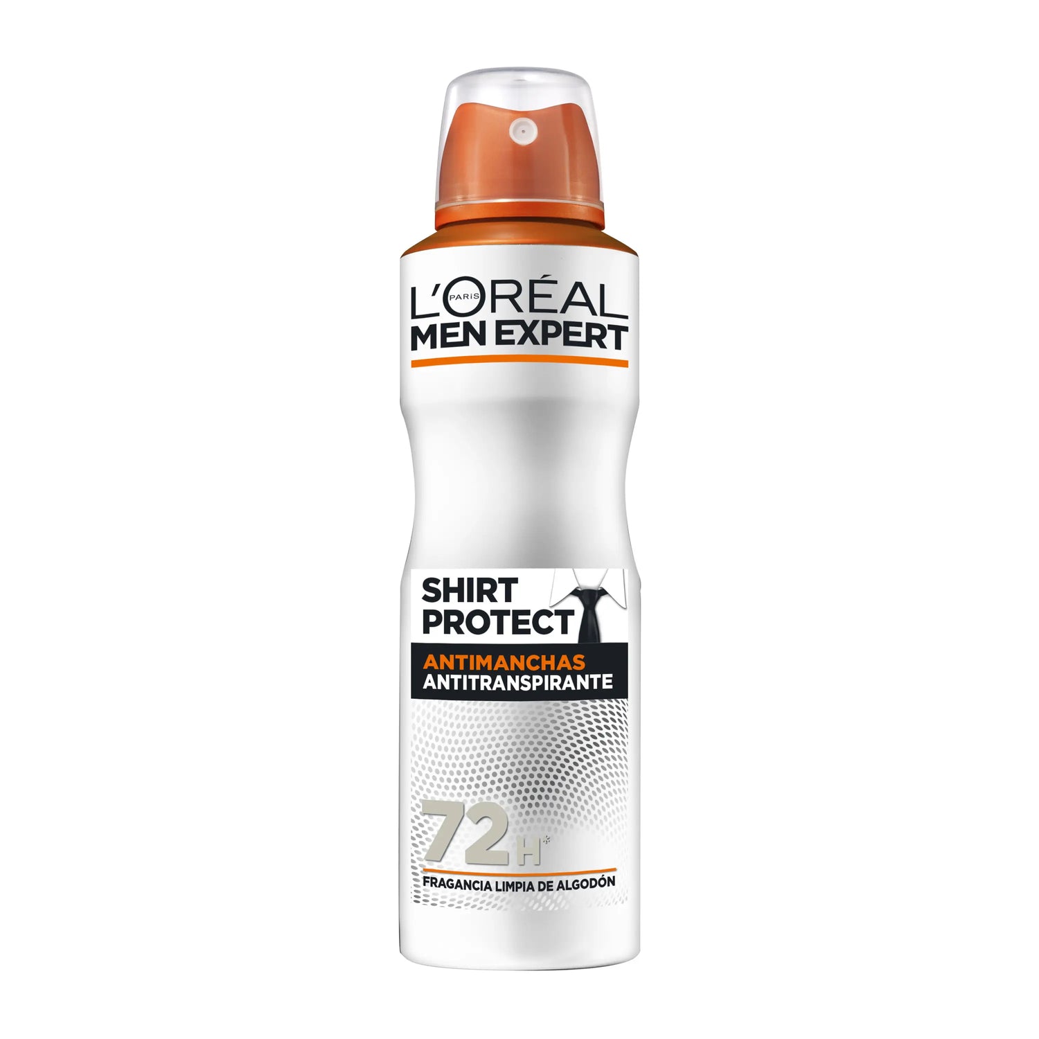 L'Oréal Paris Déodorant Homme 48H Spray Anti-Points, 150 ml