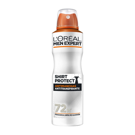 L'Oréal Paris Déodorant Homme 48H Spray Anti-Points, 150 ml