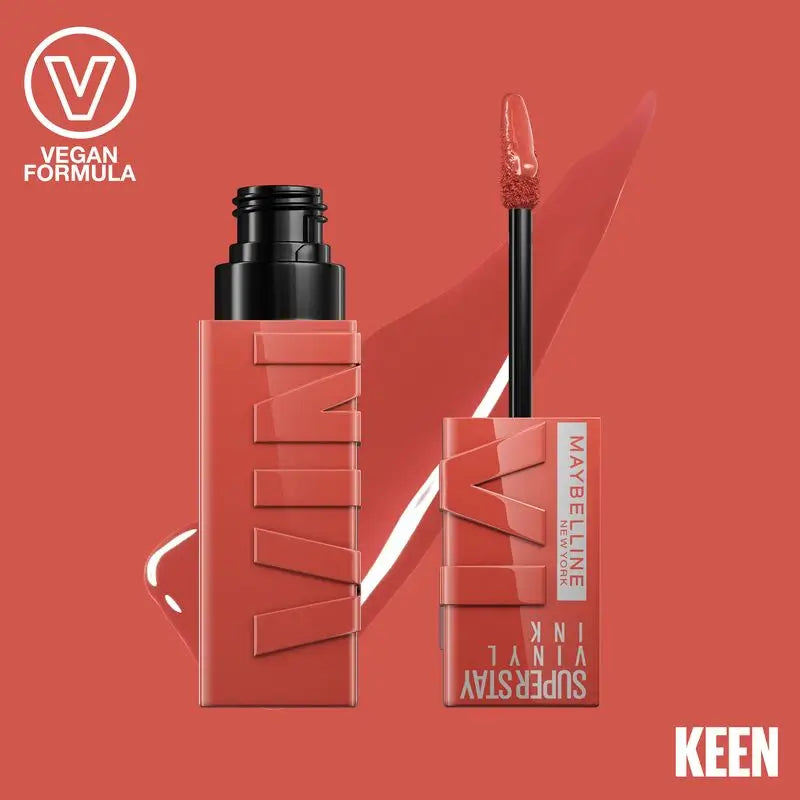 Maybelline New York Superstay Vinyl Ink Rouge à lèvres Teinte 125 Keen