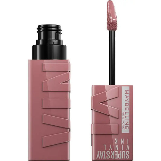 Maybelline New York Superstay Vinyl Ink Lipstick, teinte 110 Awestruck
