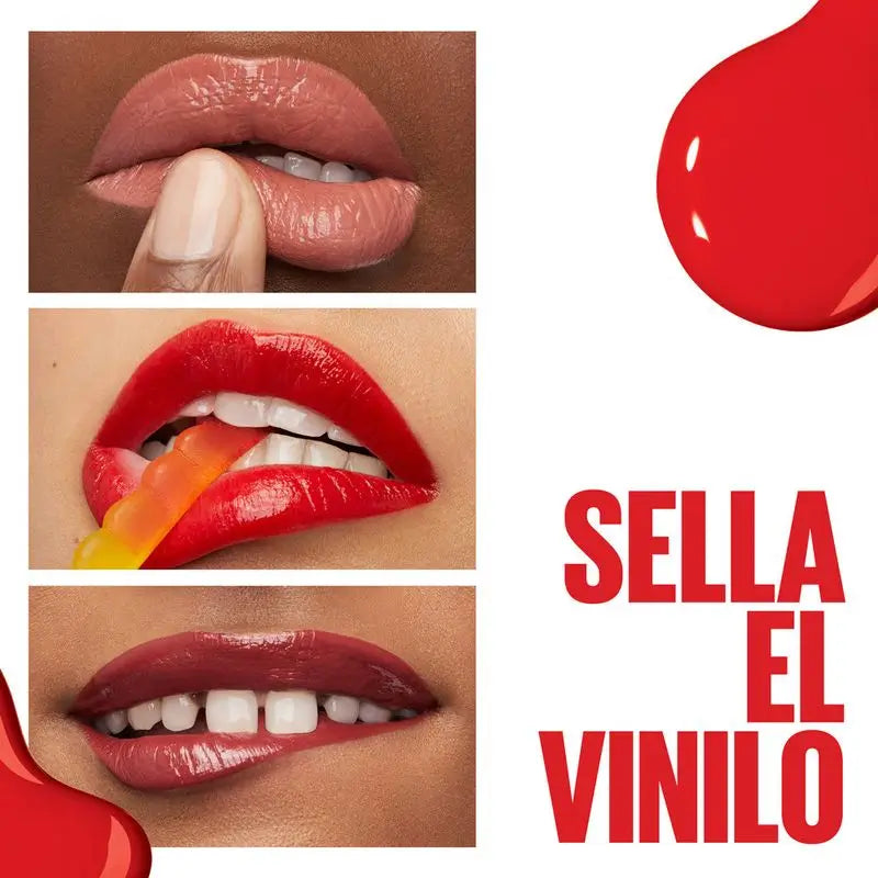 Maybelline New York Superstay Vinyl Ink Lipstick, teinte 110 Awestruck