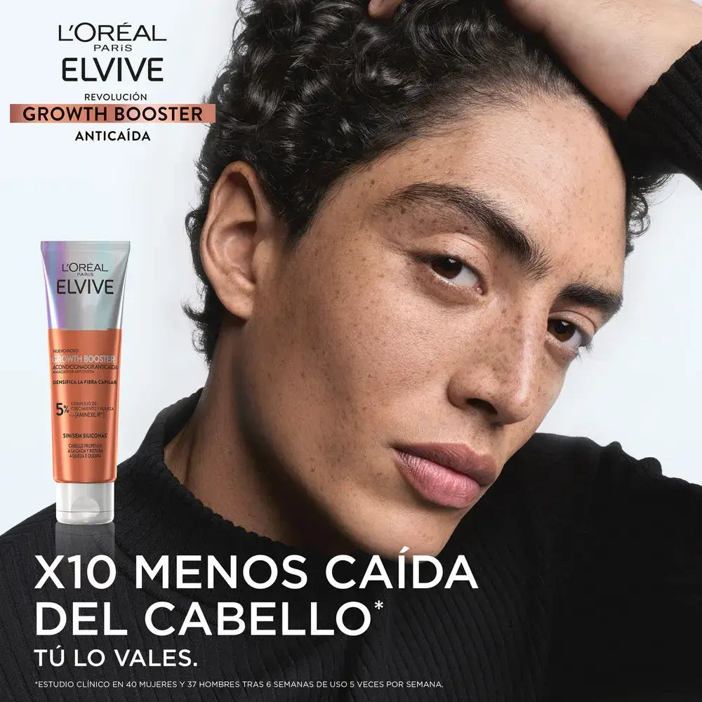 L'Oreal Paris Elvive Anti-Hair Loss Growth Booster Conditioner , 150 ml