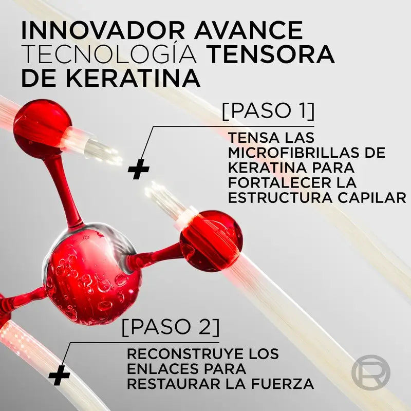 L'Oréal Paris Elvive Bond Repair Plus Keratin Tightening Pre-Shampoo Treatment, 200 ml