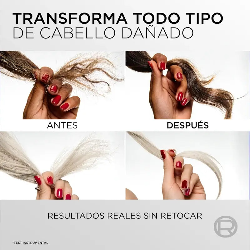 L'Oréal Paris Elvive Bond Repair Plus Leave-In Hair Repair Serum, 150 ml